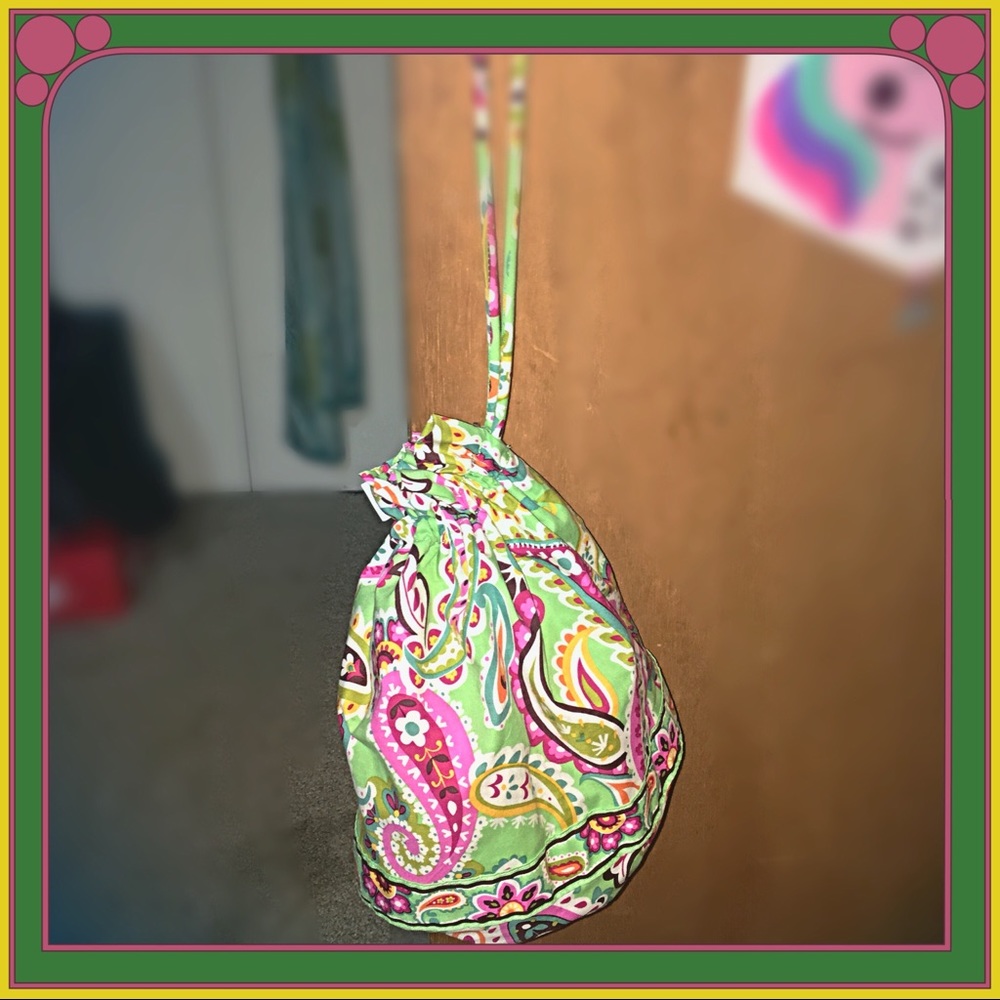 VERA BRADLEY TUTTI FRUTTI DITTY BAG